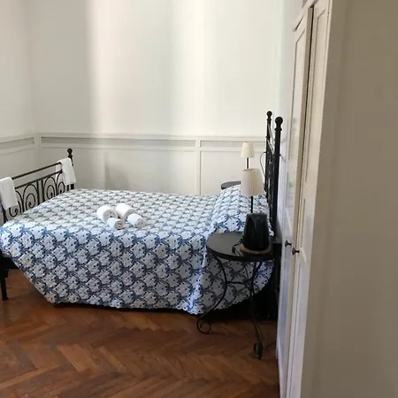 Couette-café Casa Ortensia Blu *