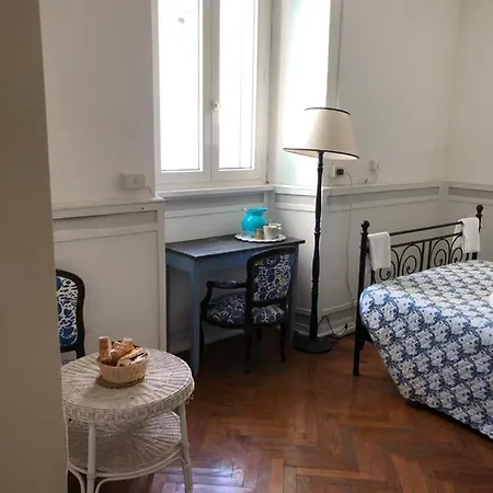 Casa Ortensia Blu Couette-café *