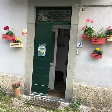 Casa Ortensia Blu *