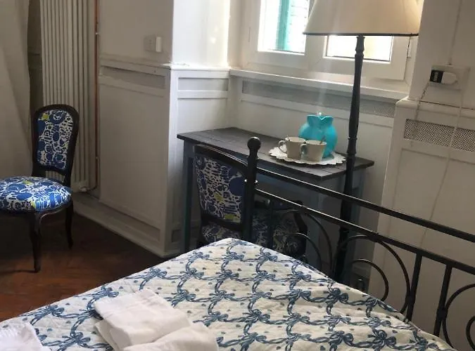 Casa Ortensia Blu 3*
