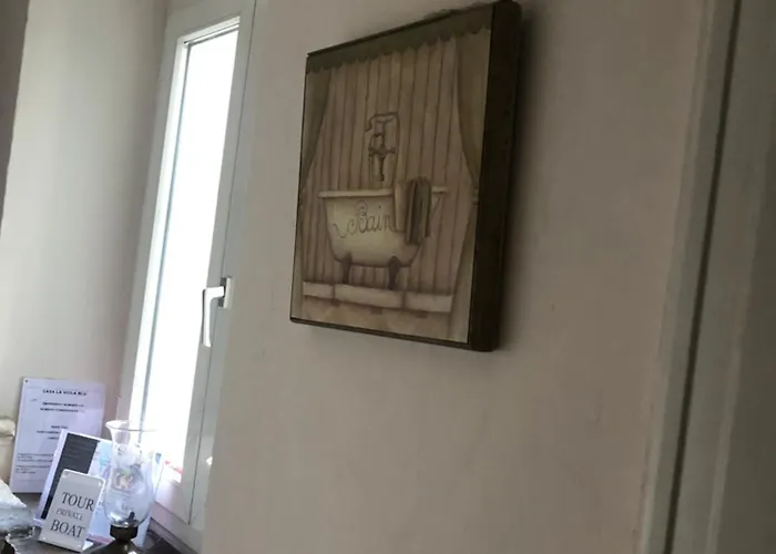 Casa Ortensia Blu 3* Масльянико