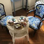 Casa Ortensia Blu Maslianico