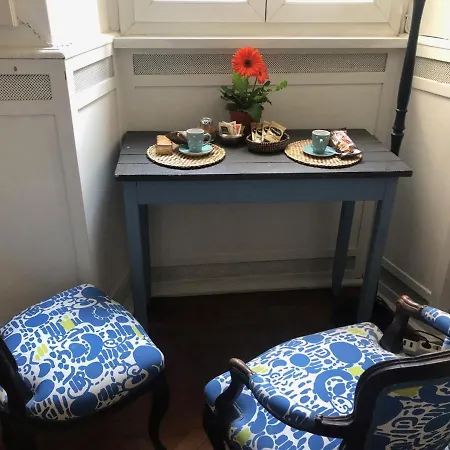 Bed and breakfast Casa Ortensia Blu