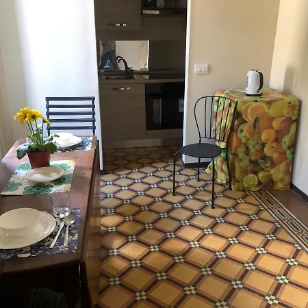 Casa Ortensia Blu