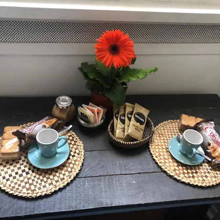 Casa Ortensia Blu 3*