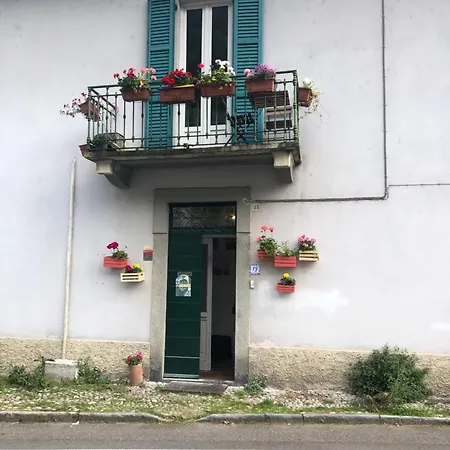 Bed and Breakfast Casa Ortensia Blu