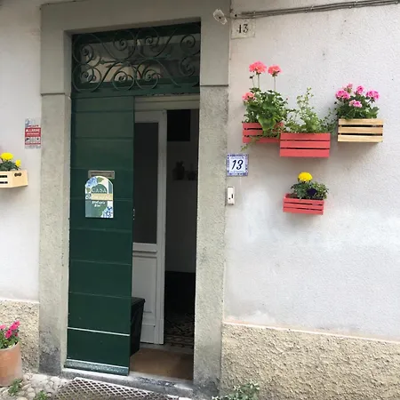 Bed & Breakfast Casa Ortensia Blu *