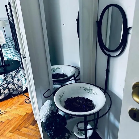 Casa Ortensia Blu Maslianico