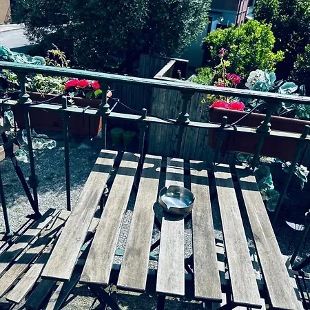 Casa Ortensia Blu Bed & Breakfast *