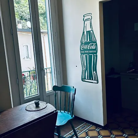 Bed & Breakfast Casa Ortensia Blu Maslianico