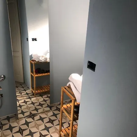 Nocleg ze śniadaniem Casa Ortensia Blu 4*