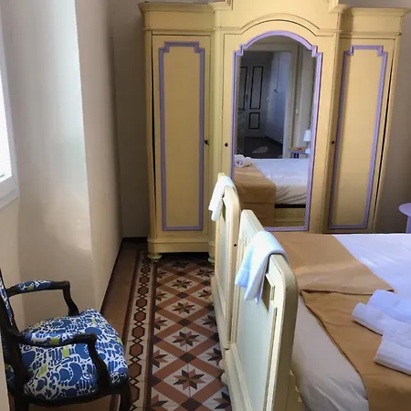 Frühstückspension Casa Ortensia Blu Maslianico